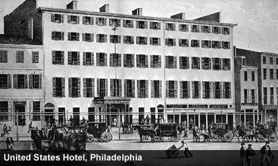 United States Hotel Philadelphia