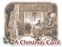 A Christmas Carol - E. A. Abbey-1876