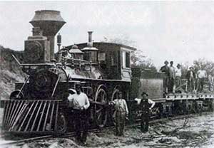 Early American Railroads