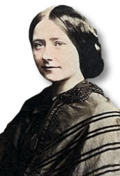 Ellen Ternan 1858