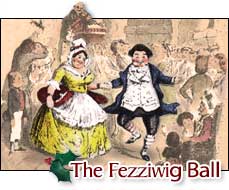 The Fezziwig Ball - Leech