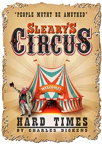 Sleary's Circus Poster