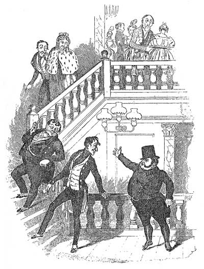 Charles Dickens Illustrations for The Pickwick Papers