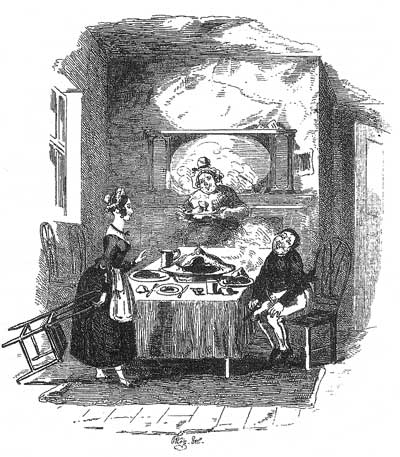 Charles Dickens Illustrations for The Pickwick Papers