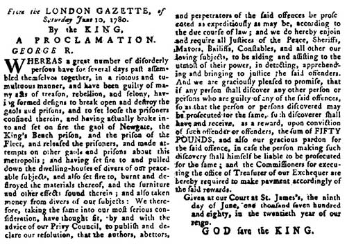 London Gazette