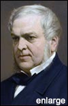 Charles Dickens' friend and biographer John Forster