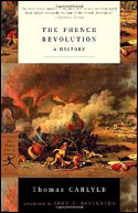 Thomas Carlyle - History of the French Revolution