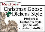 Christmas Goose Recipe