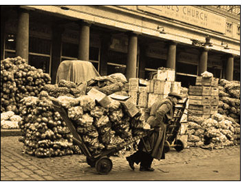 Covent Garden Market