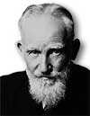 George Bernard Shaw