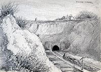 Higham Railway Tunnel