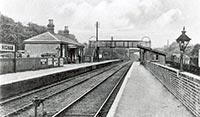 Higham Station