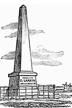 Larkin Monument