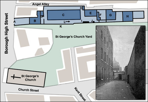 Marshalsea 1842