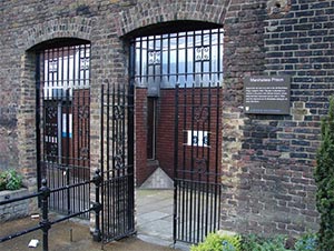 Marshalsea Prison