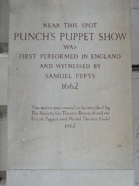 Punch and Dickens