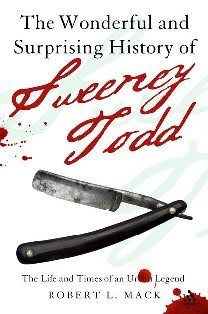 Dickens and Sweeney Todd