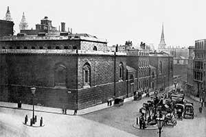 Newgate Prison