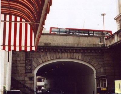 Rennie's Bridge Arch