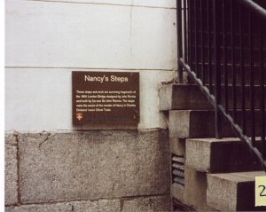 Nancy's Steps