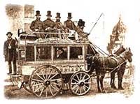 London Omnibus 1855