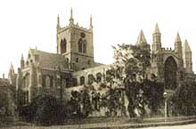 Rochester Cathedral