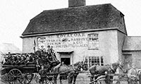 Royal Oak Beer House 1900