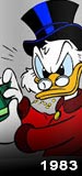 Scrooge McDuck - 1983