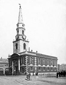St George the Martyr 1910