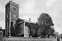St Nicholas's Church Strood 1889