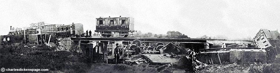 Staplehurst Railway Crash