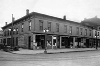 Steamboat Hotel Sandusky Ohio