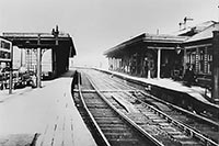 Strood Station 1910