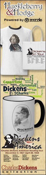 Buy Dickens at Huckleberry and Hodge