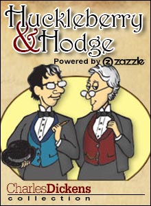 Buy Dickens at Huckleberry and Hodge