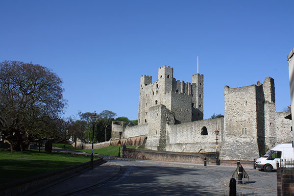 Rochester Cathedral