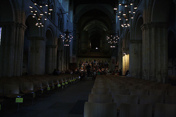 Rochester Cathedral