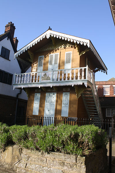 Swiss Chalet