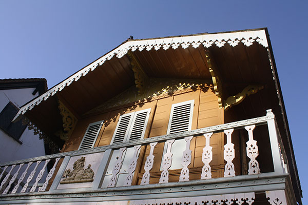 Swiss Chalet