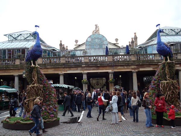 Covent Garden