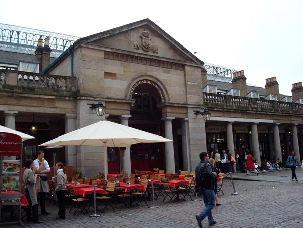 Covent Garden