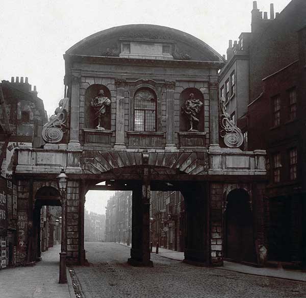 Temple Bar 1878